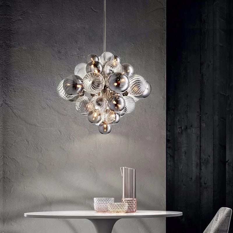 Elise Sputnik Bubble Chandelier Modern Chandelier