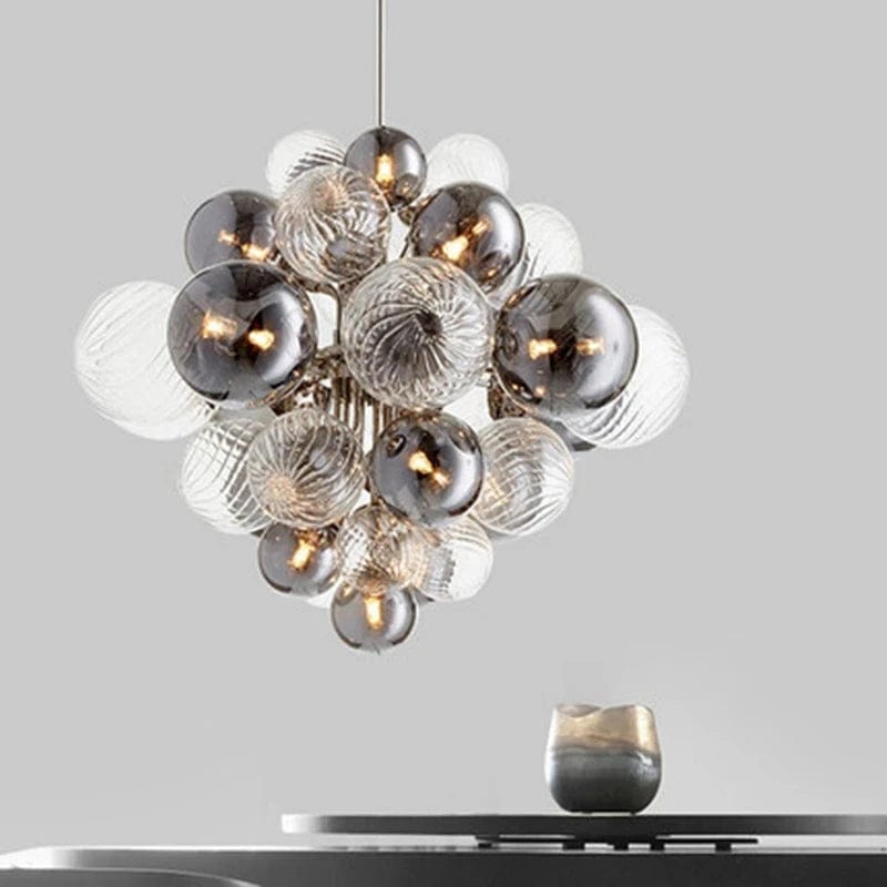 Elise Sputnik Bubble Chandelier | Modern Chandelier