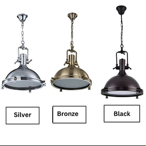 Evan Retro Pendant Light Modern Chandelier