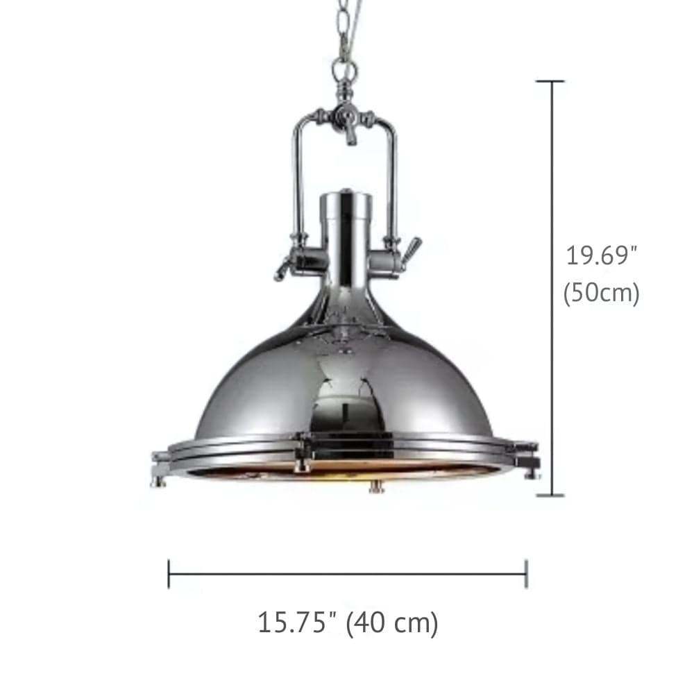 Evan Retro Pendant Light Modern Chandelier