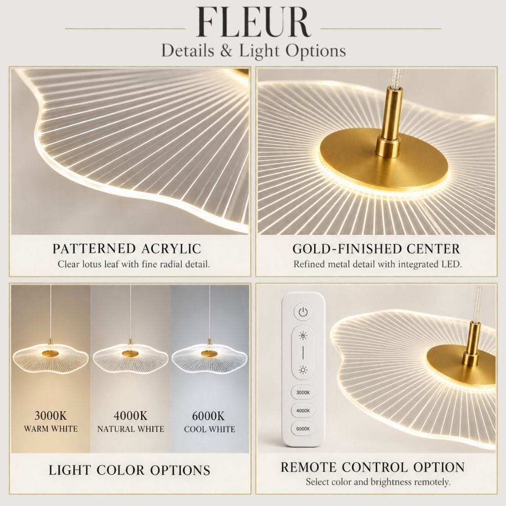 Fleur Contemporary Staircase Chandelier Modern Chandelier