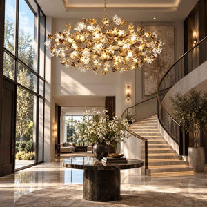Glitz Tree Branch Ceiling Light Modern Chandelier