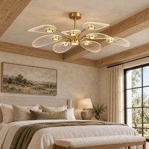 Heidi Led Modern Chandelier Modern Chandelier
