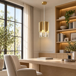 Irie Modern Crystal Pendant Light Modern Chandelier