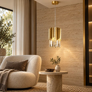 Irie Modern Crystal Pendant Light Modern Chandelier
