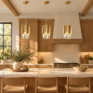 Irie Modern Crystal Pendant Light Modern Chandelier