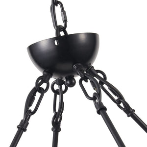 Jen 2 Tier Wagon Wheel Chandelier Modern Chandelier