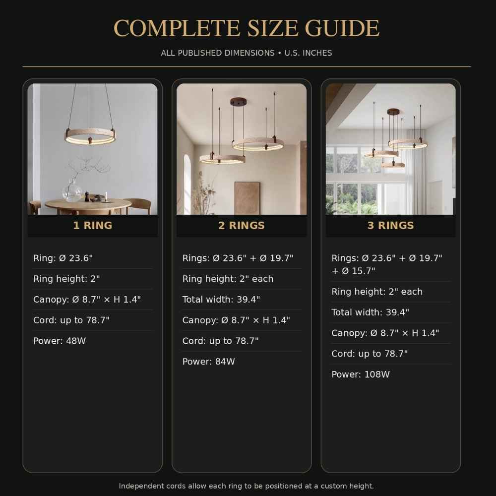 Joy Modern Natural Stone Chandelier Modern Chandelier