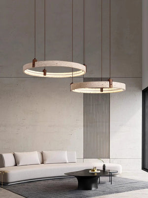 Joy Modern Natural Stone Chandelier Modern Chandelier