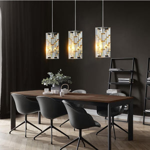 Judy Modern Crystal Pendant Light Modern Chandelier