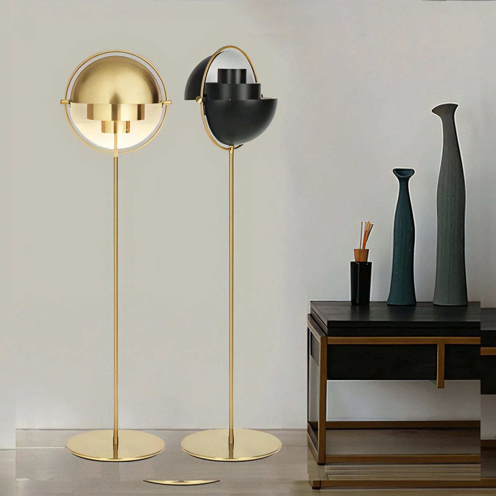 Justin Modern Floor Lamp Modern Chandelier