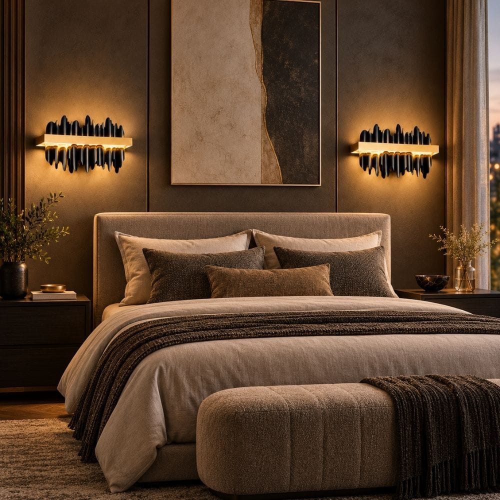 Kaia Modern Led Wall Sconce Modern Chandelier
