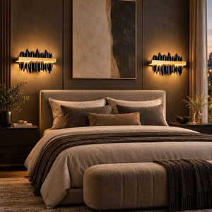 Kaia Modern Led Wall Sconce Modern Chandelier