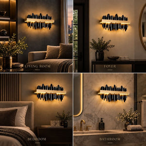 Kaia Modern Led Wall Sconce Modern Chandelier