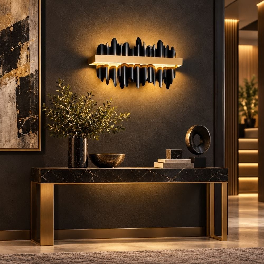 Kaia Modern Led Wall Sconce Modern Chandelier