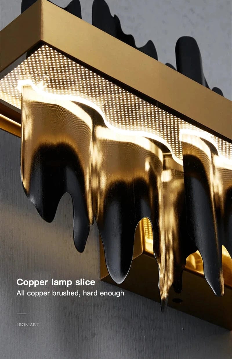 Kaia Modern Led Wall Sconce Modern Chandelier