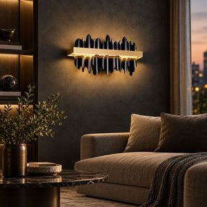 Kaia Modern Led Wall Sconce Warm White 3000K Modern Chandelier