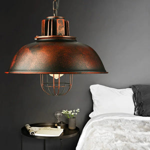 Karen Industrial Farmhouse Pendant Light Modern Chandelier