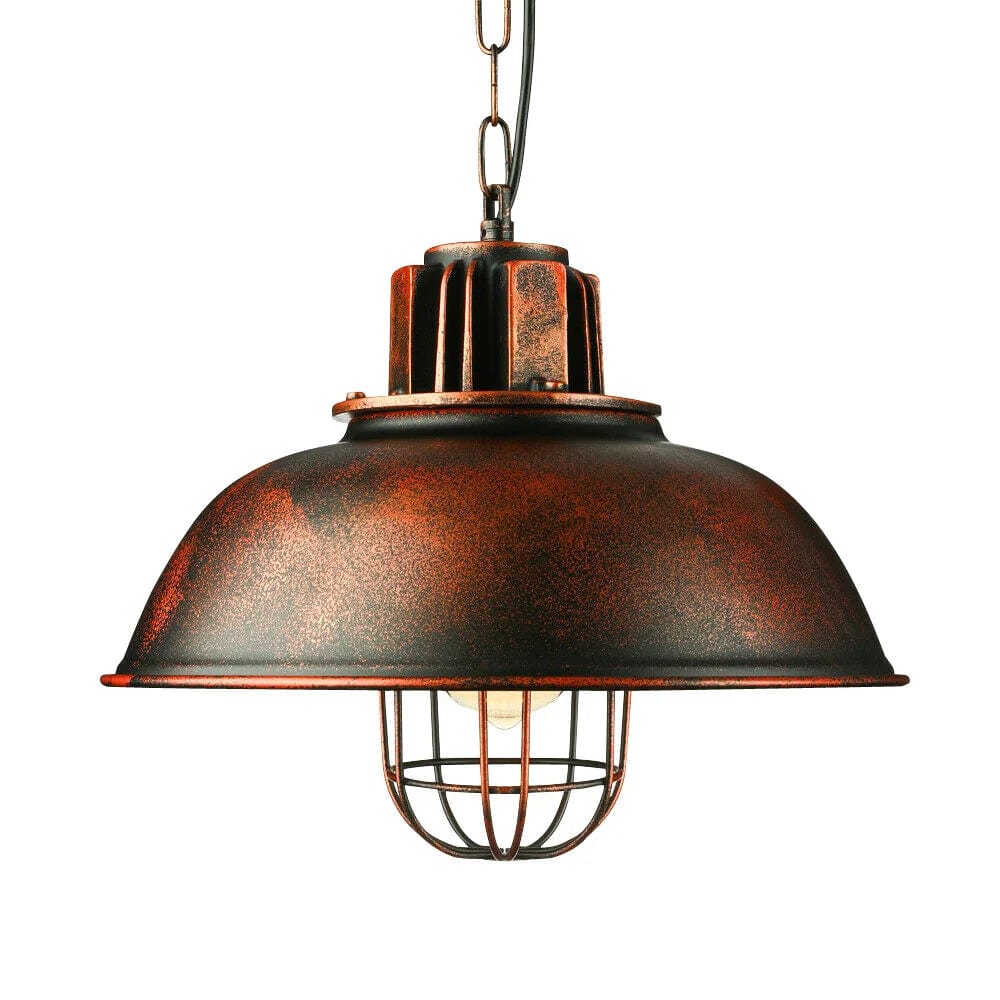 Karen Industrial Farmhouse Pendant Light Modern Chandelier