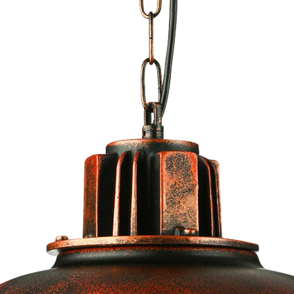 Karen Industrial Farmhouse Pendant Light Modern Chandelier