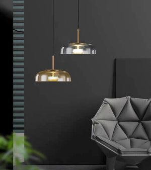 Karla Led Pendant Light Modern Chandelier