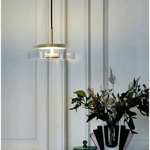 Karla Led Pendant Light Modern Chandelier