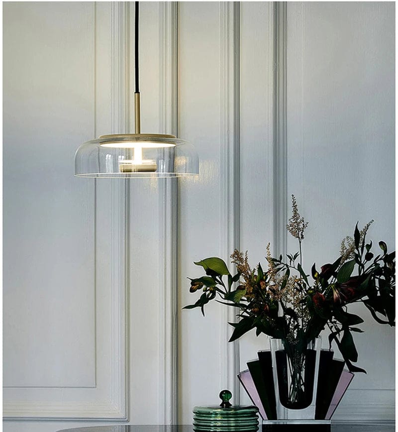 Karla Led Pendant Light Modern Chandelier