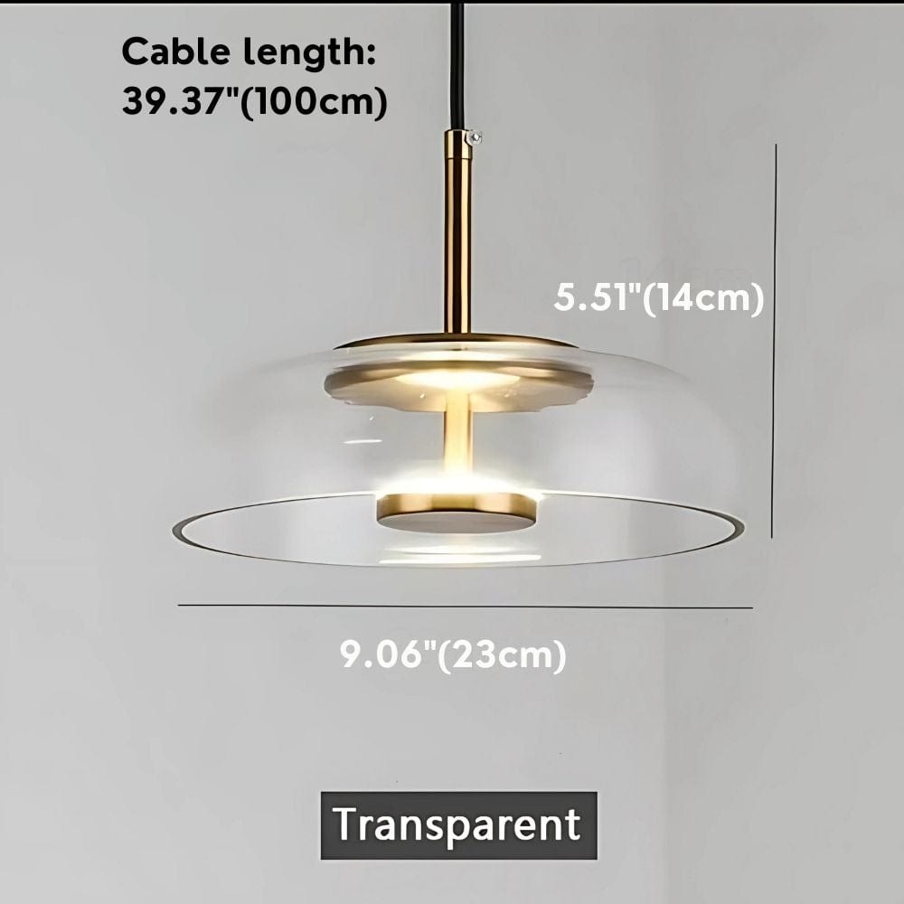 Karla Led Pendant Light Modern Chandelier