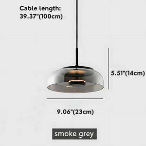 Karla Led Pendant Light Modern Chandelier