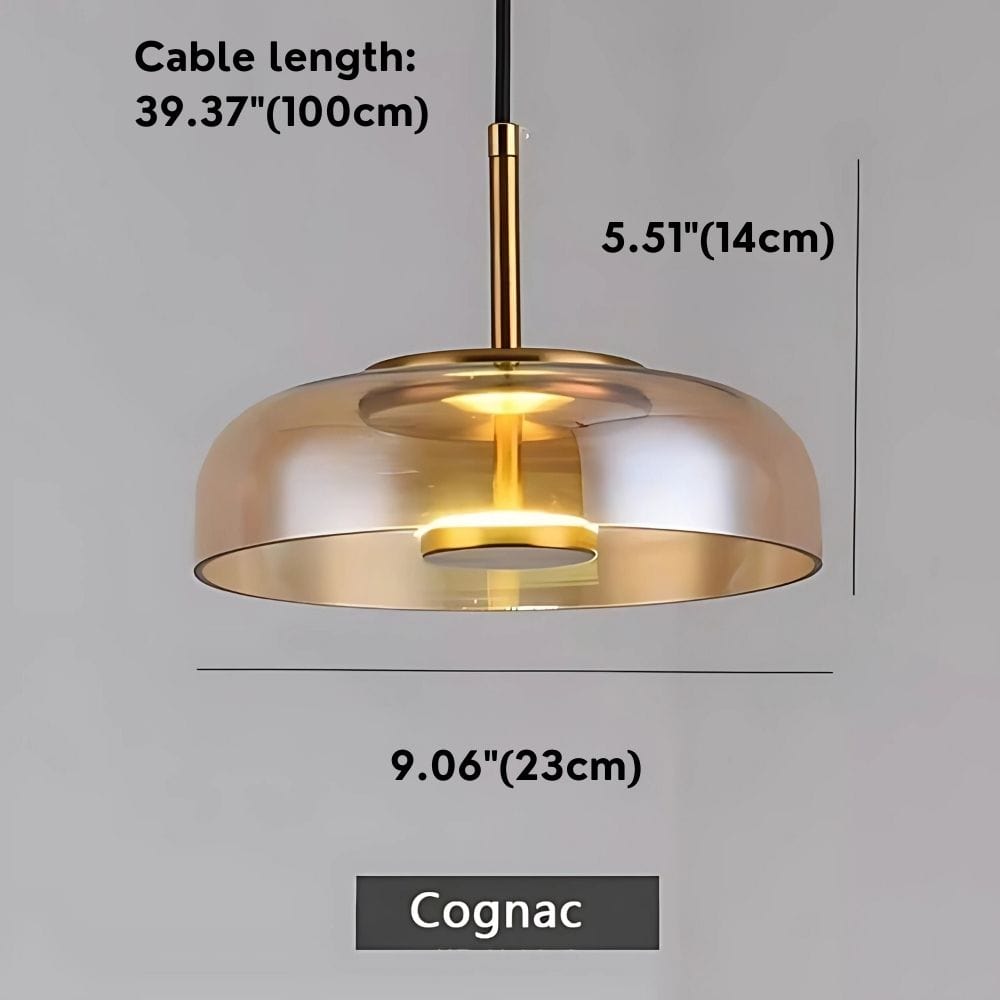 Karla Led Pendant Light Modern Chandelier