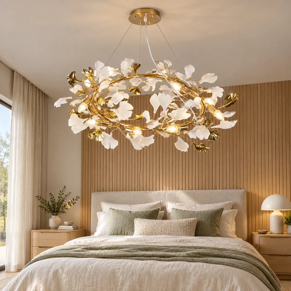 Keira Tree Branch Chandelier Modern Chandelier
