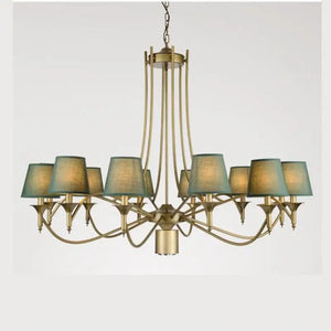 Lana Rustic Vintage Chandelier Modern Chandelier