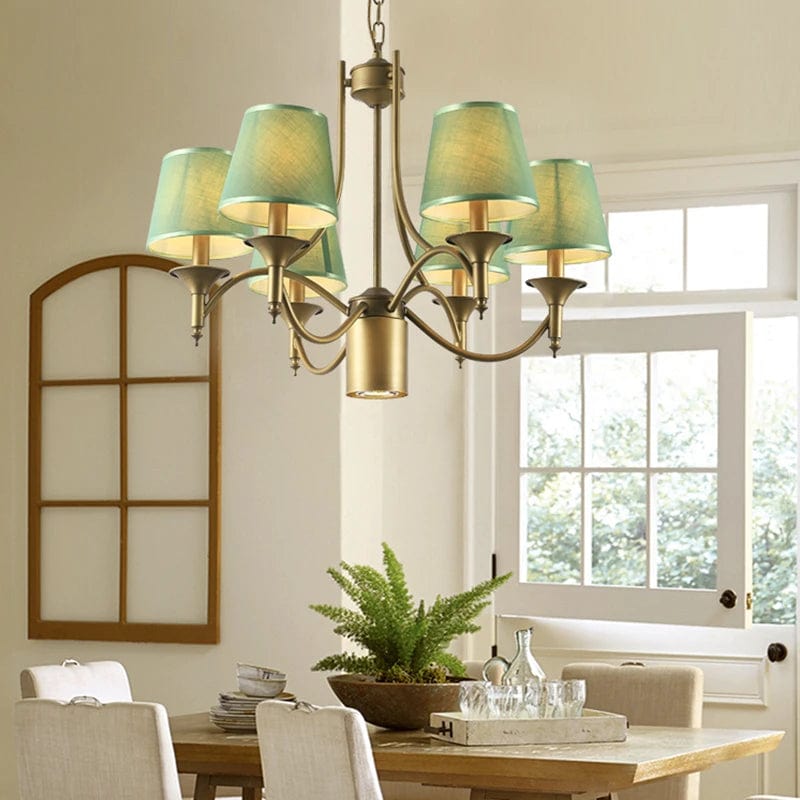 Lana Rustic Vintage Chandelier Modern Chandelier