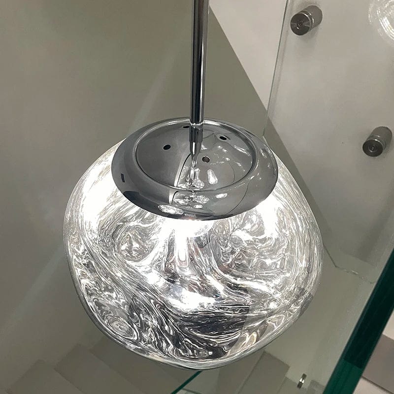 Lava Bubble Pendant Chandelier Modern Chandelier