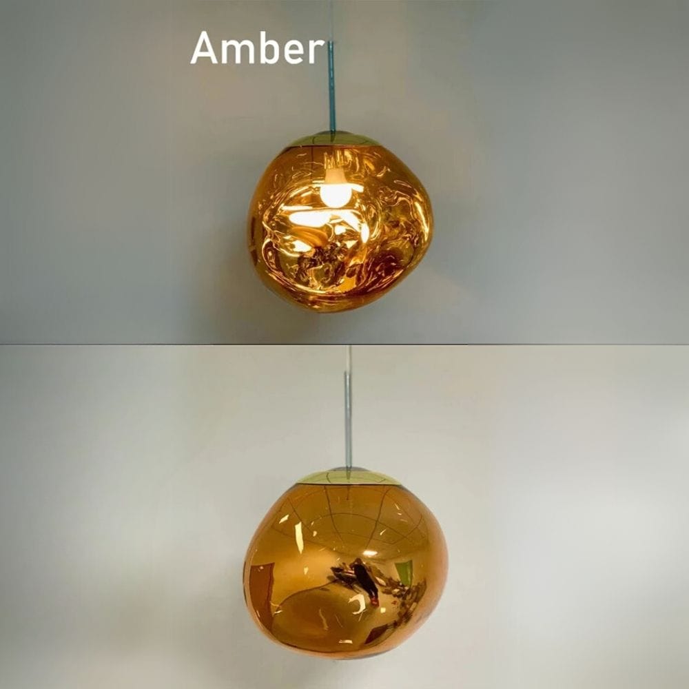 Lava Bubble Pendant Chandelier Modern Chandelier