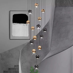 Lisa Grand Entry Chandelier Modern Chandelier