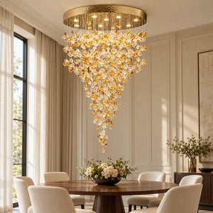 Lori Large Pendant Chandelier Modern Chandelier