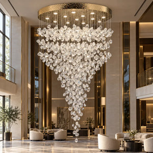 Lori Large Pendant Chandelier Modern Chandelier