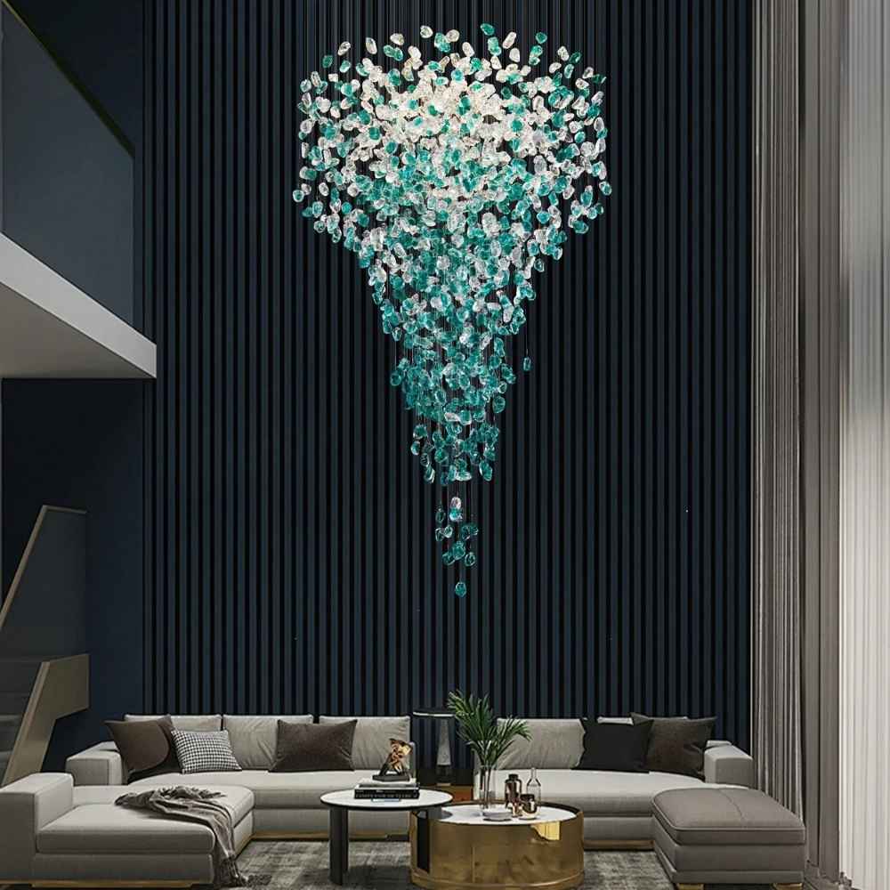 Lori Large Pendant Chandelier Modern Chandelier