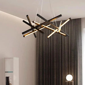 Luxury Contemporary LED Chandelier Modern Chandelier