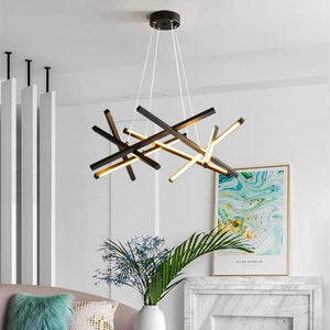 Luxury Contemporary LED Chandelier Modern Chandelier