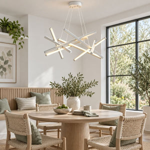 Luxury Contemporary LED Chandelier Modern Chandelier