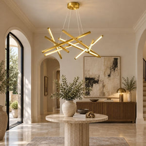 Luxury Contemporary LED Chandelier Modern Chandelier