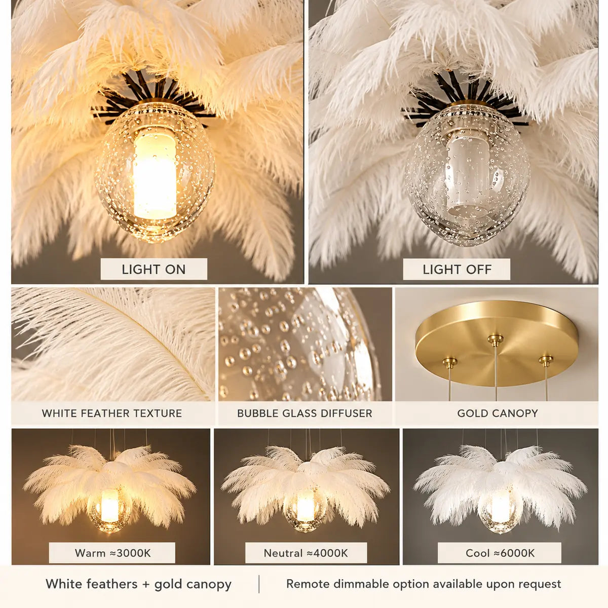 Marie Pendant Staircase Chandelier Modern Chandelier