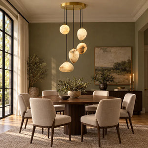 Meg Staircase Pendant Chandelier Modern Chandelier
