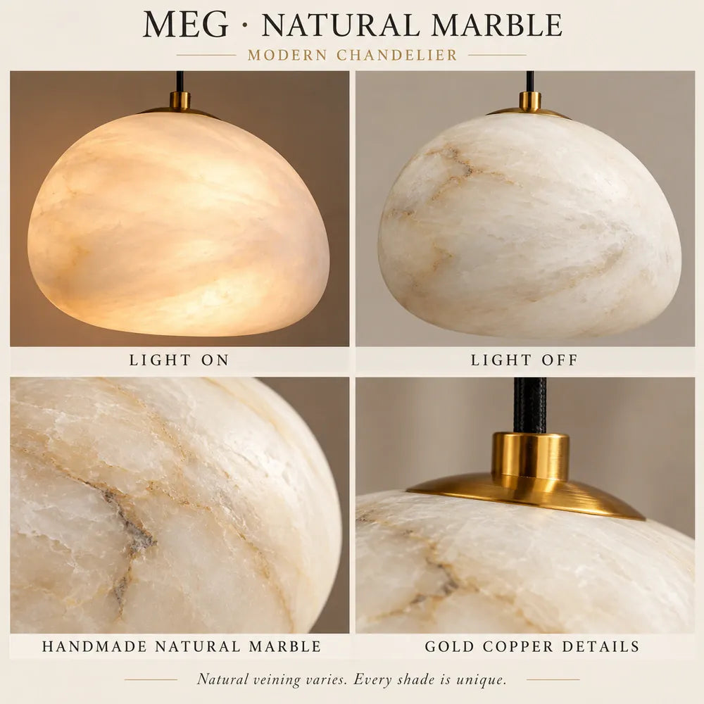 Meg Staircase Pendant Chandelier Modern Chandelier