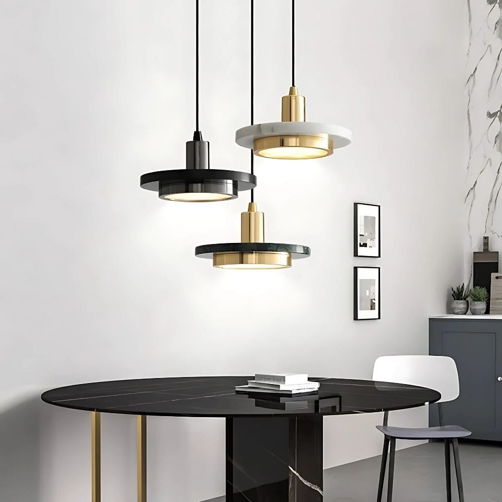 Modern Marble Pendant Lamp Modern Chandelier