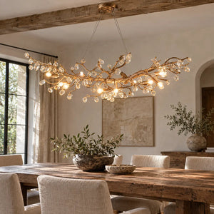 Nadia Rustic Branch Chandelier Modern Chandelier