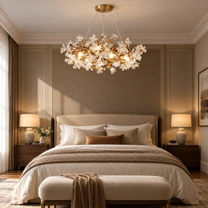 Nadia Rustic Branch Chandelier Modern Chandelier