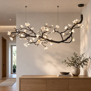 Nyra Modern Tree Branch Chandelier Modern Chandelier